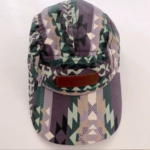 Love Your Melon Soft Cap Baseball Hat with Leather Adjustable Strap & Brass Clip